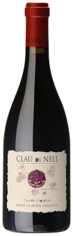 Вино красное сухое  Clau de Nell Anjou Cuvee Violette 2016г. 0,75L