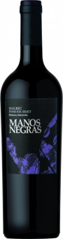 Вино "Manos Negras" Malbec Stone Soil 0,75L