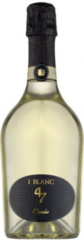 Игристое вино 47 Anno Domini Cuvee Extra Dry 0.75L