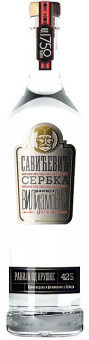 Грушевая водка "Vilijamovka" 43% 0,7L