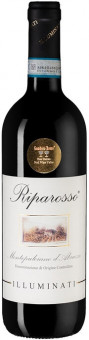 Вино красное сухое Illuminati, Montepulciano d'Abruzzo "Riparosso" DOC, 2019 0.75L
