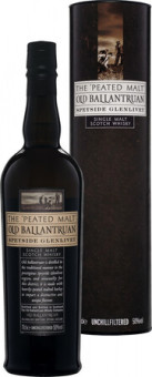 Виски "Old Ballantruan" 10 Years Old, in tube, 0.7 L