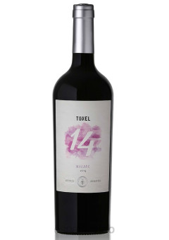 Вино красное "14 Tonel" Malbec 0.75L