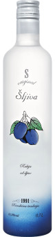 Сливовая водка "Sliva" 43% 0,7L