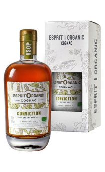 Коньяк Esprit Organic VSOP Conviction 0,7L
