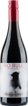 Вино красное Mare Magnum "No Bull" Petite Sirah 0.75L