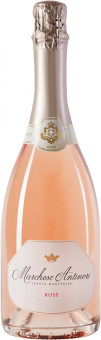 Игристое вино "Marchese Antinori" Rose Brut, Franciacorta DOCG 0,75 L