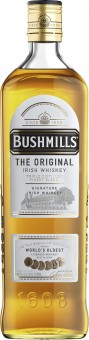 Виски Bushmills Original 0.7L