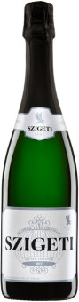Игристое вино Szigeti, Gruner Veltliner Sekt Brut Klassik 0,75 L