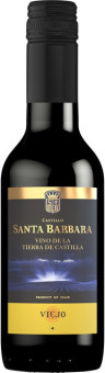 Вино "Castillo Santa Barbara" Viejo, Tierra de Castilla 0,187 L
