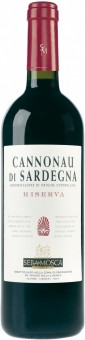 Sella Mosca Cannonau di Sardegna Riserva 0.75L