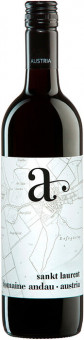 Вино  красное сухое Domaine Andau, Sankt Laurent  0,75L