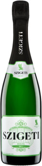 Игристое вино Szigeti, Riesling Sekt Brut 0,75 L
