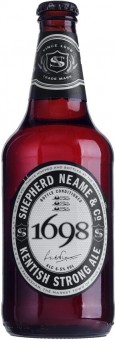 "Shepherd Neame" 1698 Kentish Strong Ale 0.5L