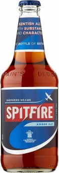 Пиво "Shepherd Neame" Spitfire 0.5L