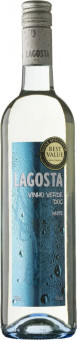 Вино белое "Lagosta" Vinho Verde 0.75L