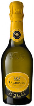 Игристое вино "La Gioiosa" Prosecco DOC Treviso Brut 0,375 L
