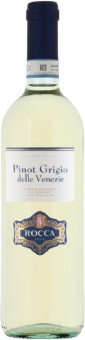 Вино Angelo Rocca Pinot Grigio Delle Venezie 0.75 L v2