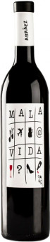 Вино красное Bodegas Arraez, "Mala Vida" 0,75L