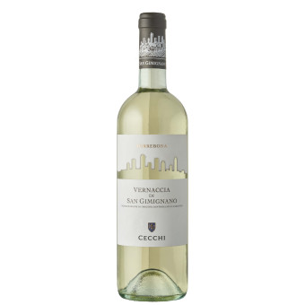 Вино белое Belagaio Vernaccia di San Gimignano DOCG 0.75L