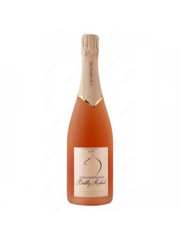 Шампанское "Boutillez Marchand" Rose Champagne Premier Cru 0.75L