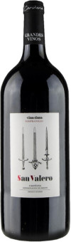 Вино красное "San Valero" Tinto, Carinena 1,5L