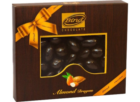 Шоколадное драже Bind "Миндаль в шоколаде" 100г