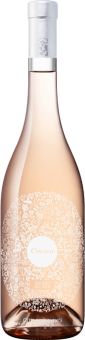 Вино розовое сухое"Emma Dame de Sud" 13,5% 0,75L