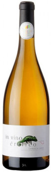 Вино белое сухое"In Vino Erotico" Blanc 0,75L