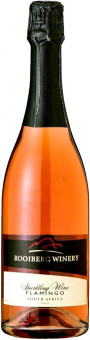 Игристое вино Rooiberg Winery "Flamingo" Rose Semi-Sweet 0.75L