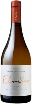 Вино белое Viognier Eloisa Vina del Pedregal 0.75L