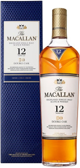 Виски "Macallan" Double Cask 12 Years Old, gift box, 0.7 L