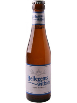 Пиво  "Bellegems" Witbier 0,25 L