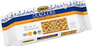 "CRICH" Crackers unsalted, 250 г