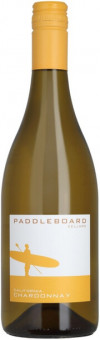 Вино белое сухое Paddleboard Cellars, Chardonnay, 2020 0,75