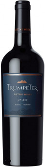 Вино красное Malbec "Trumpeter" Rutini 0.75L