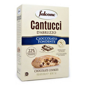 Печенье с шоколадом"Cantucci" 200гр.