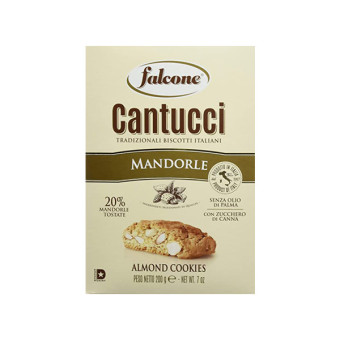 Печенье с миндалем "Cantucci" 200гр.