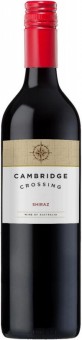 Вино красное Cambridge Crossing Shiraz 0.75L