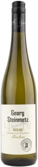 Вино белое "Georg Steinmetz" Riesling Trocken 0.75L