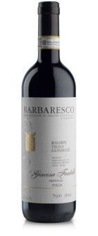 Вино Giacosa Fratelli, Barbaresco "Basarin Vigna Gianmate" DOCG 0,75L