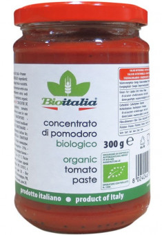 BIOITALIA "Tomato pasta", 300гр