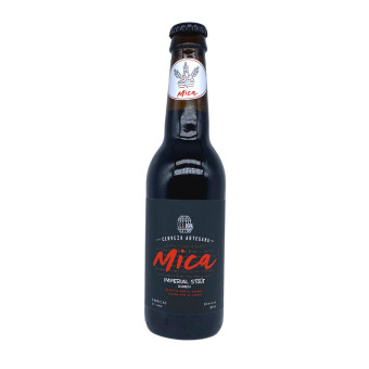 Пиво MICA IMPERIAL STOUT 0.33L