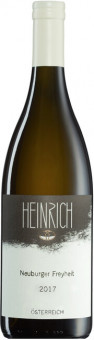 Вино белое сухое Weingut Heinrich, Neuburger "Freyheit", 2017 0.75L