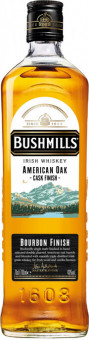 Виски Bushmills American Oak Cask Finish 0.7 L в 1