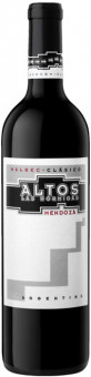 Вино Altos Las Hormigas Malbec Clasico 0.75L