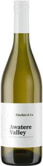 Вино белое сухое "Fincher & Co" Sauvignon Blanc, Awatere Valley, 2021 0,75 L