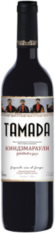 Вино красное TAMADA Киндзмараули 0.75L