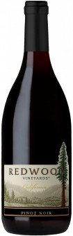 Redwood Vineyards Pinot Noir 0.75L