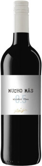 Вино безалкогольное "Mucho Mas" Tinto Alcohol Free 0.75L